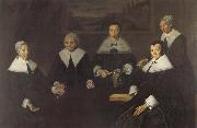 Frans Hals Regent ashes of the old men house oil painting picture wholesale